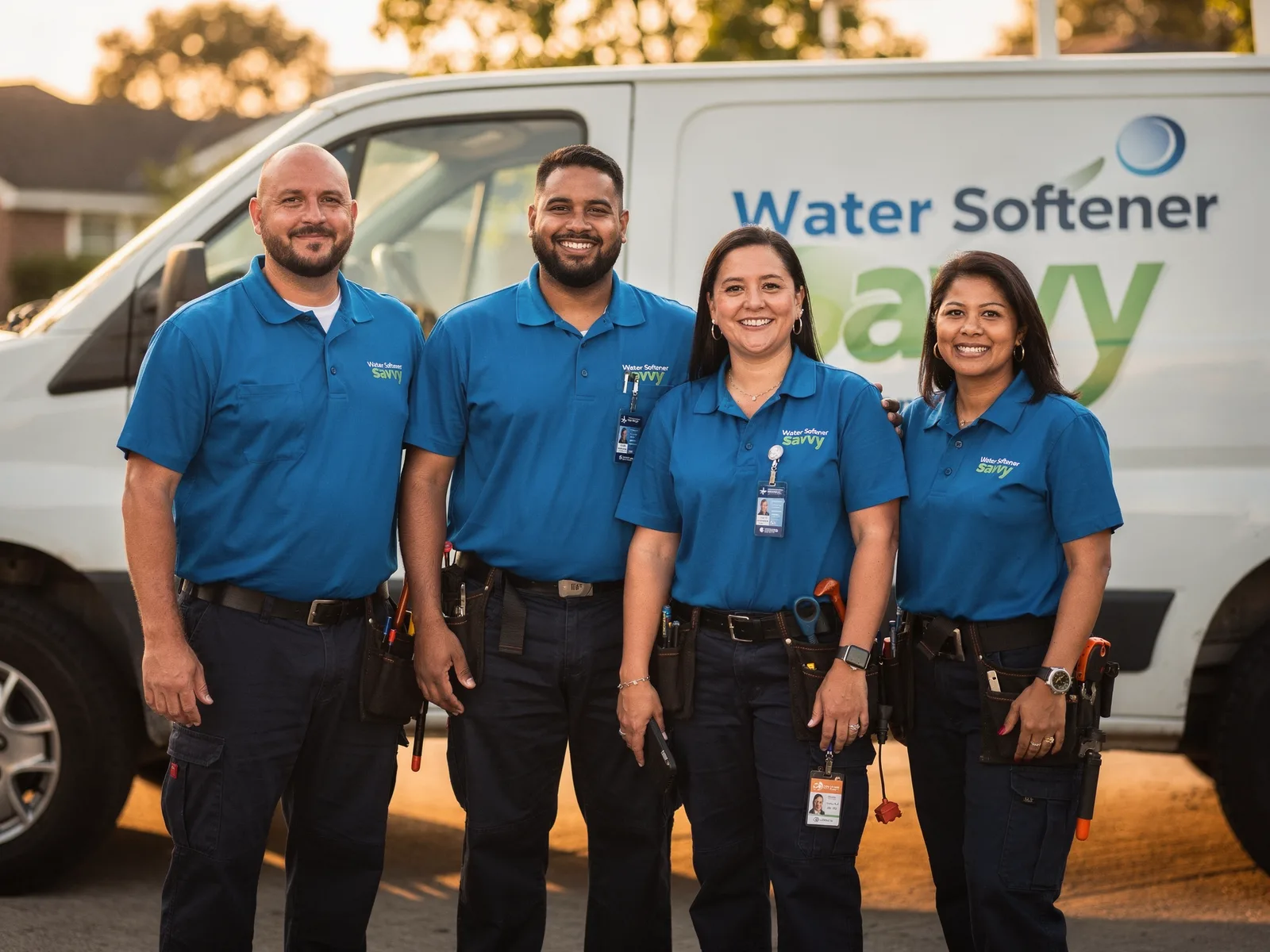 Water Softener Installation company in Hampden Sydney, VA