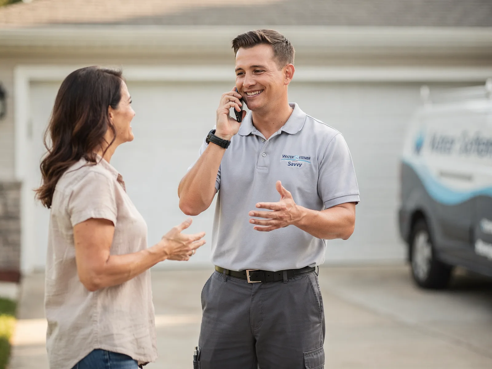 Water Softener Installation Hampden Sydney, VA FAQs
